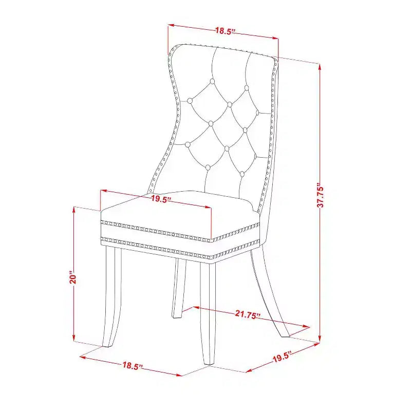 Set tavolo da pranzo 3 pezzi in legno massello con piano quadrato in finitura bianco lino